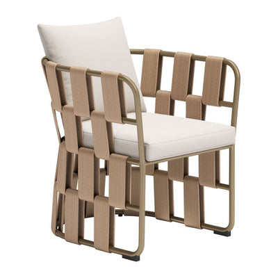 Quadrat Dining Chair Zuo