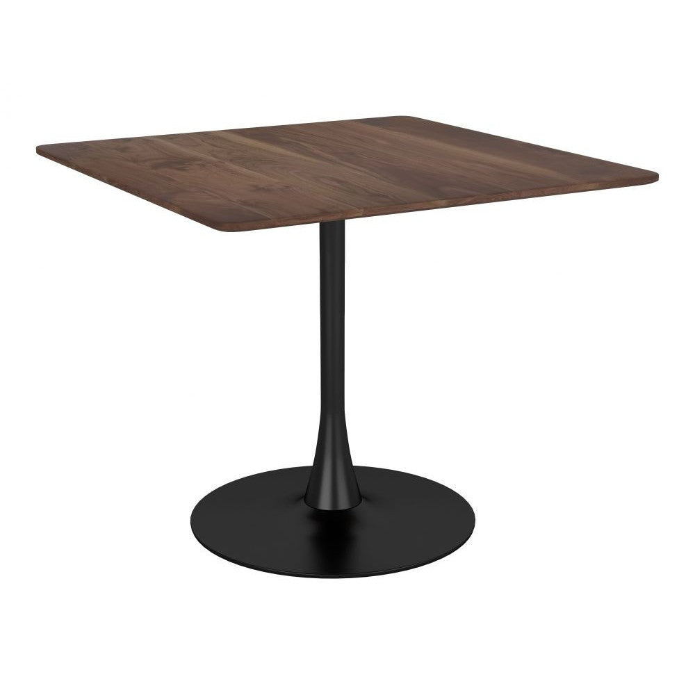 Molly Dining Table Zuo 109559 | Brown