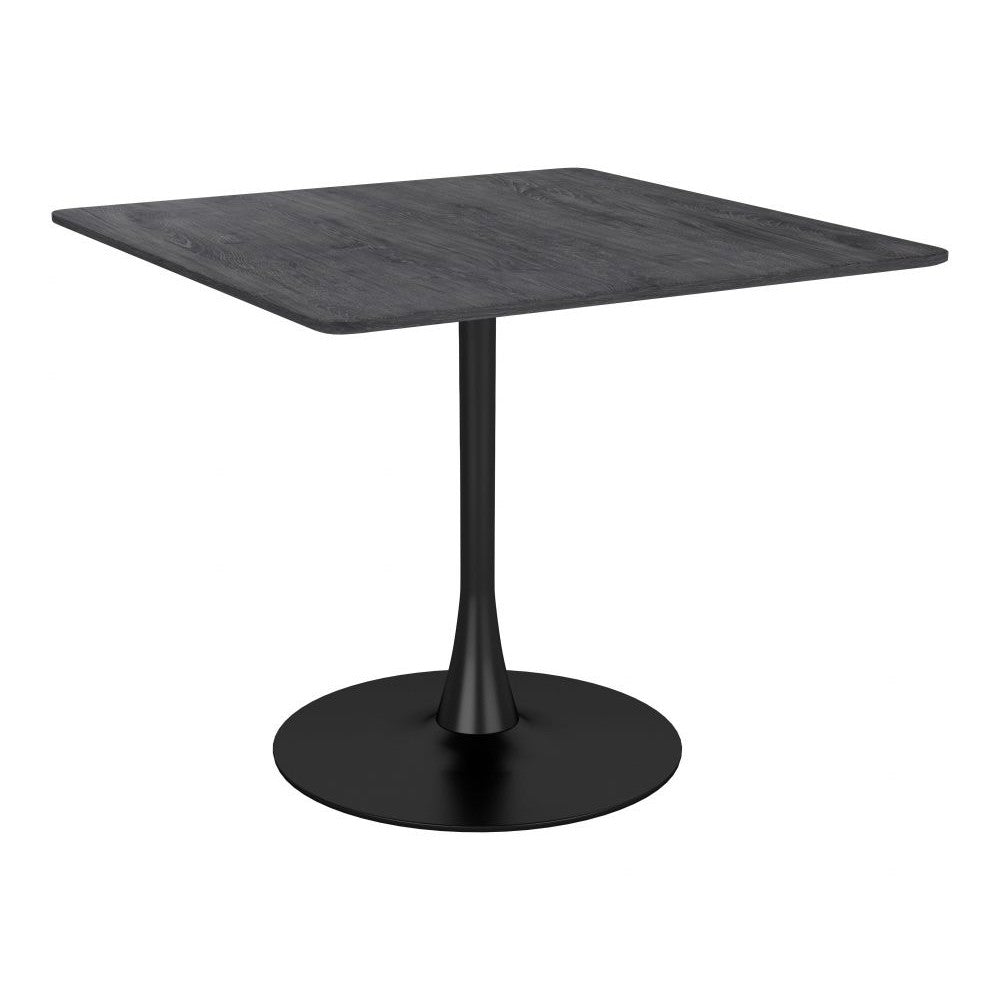 Molly Dining Table Zuo 109559 | Black