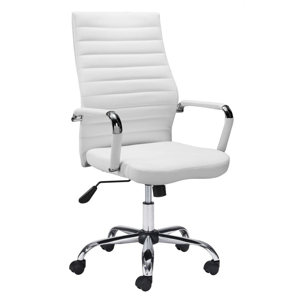 Primero Office Chair Zuo 101821 | White