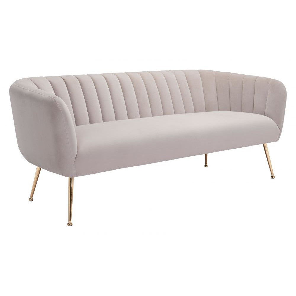 Deco Sofa Zuo 101854 | Beige