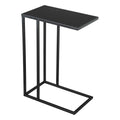 Atom Side Table Zuo 109268 | Powder Coated Iron | Black