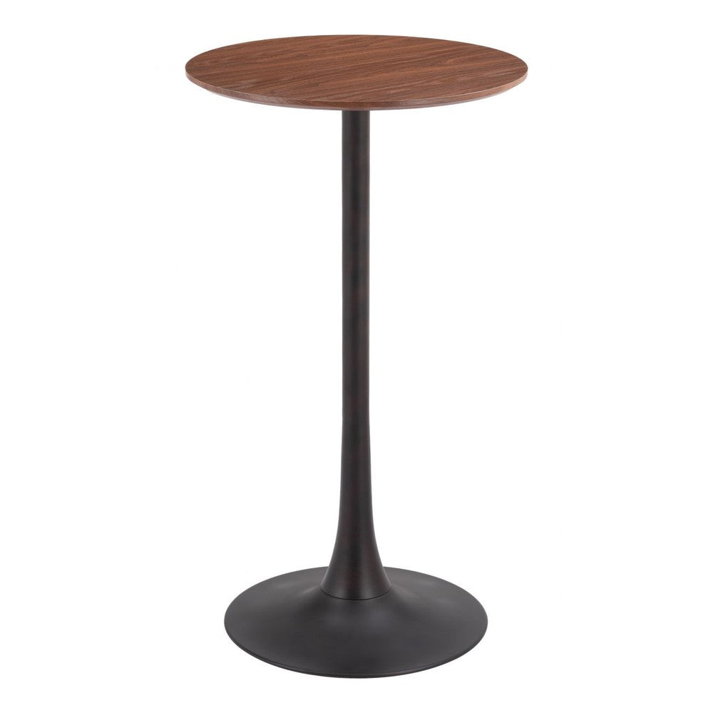 Auray Bar Table Zuo 109828 | Brown