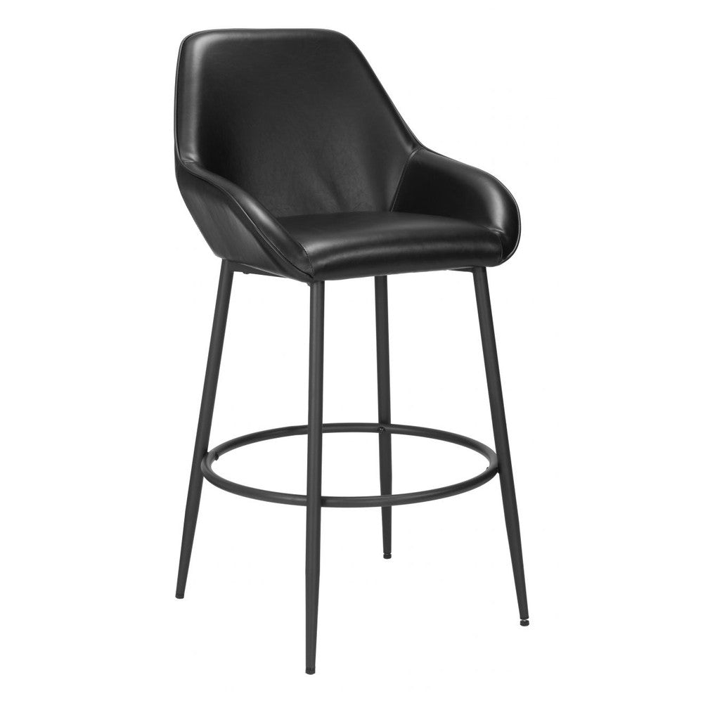 Vila Barstool Zuo 109953 | Black