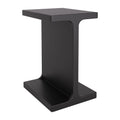 Bama Side Table Zuo 110251 | Painted Mango Wood | Black