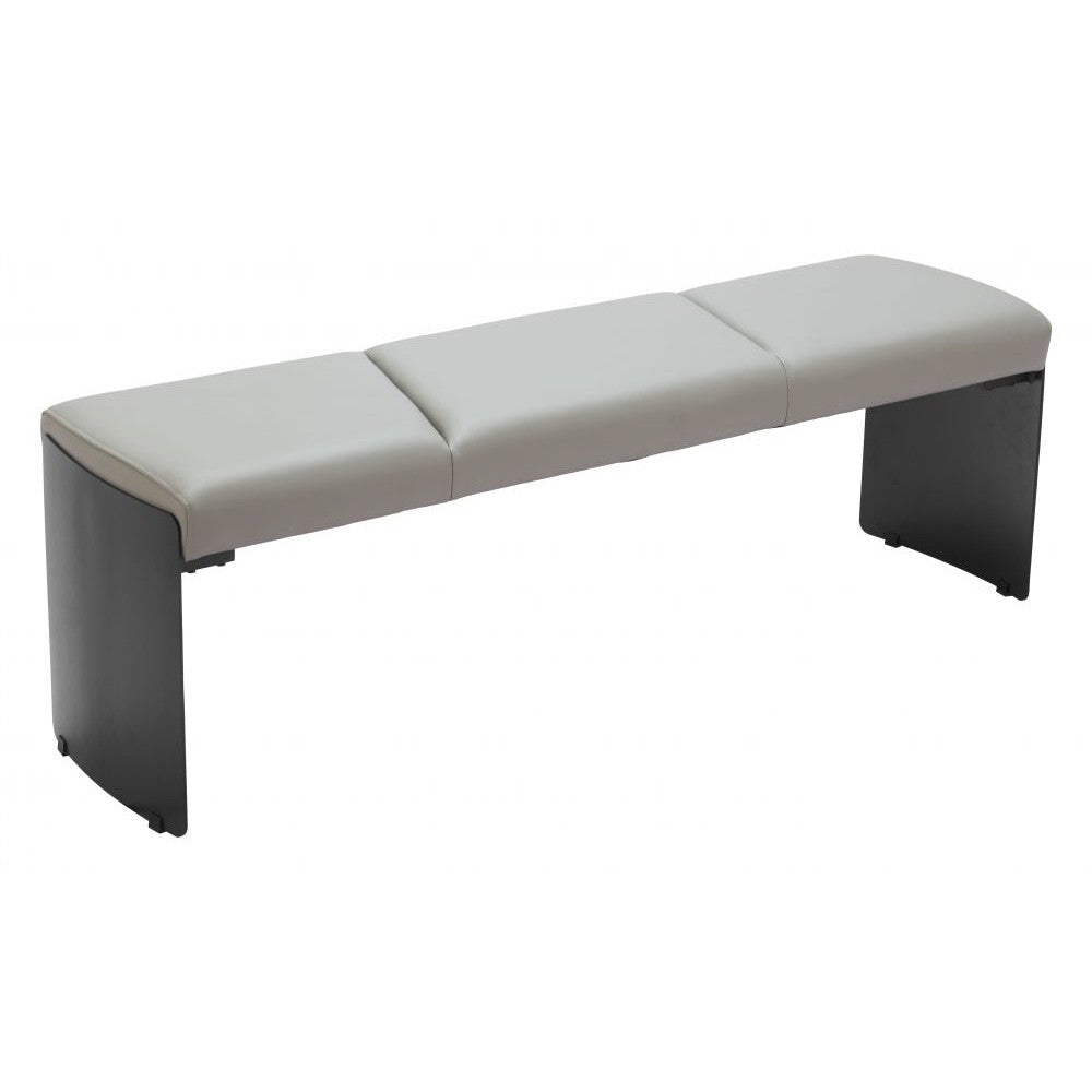 Mur Bench Zuo 110334 | Gray
