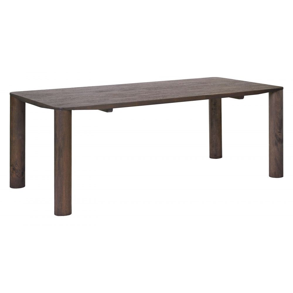 Eazy Dining Table Zuo 110392 | Espresso