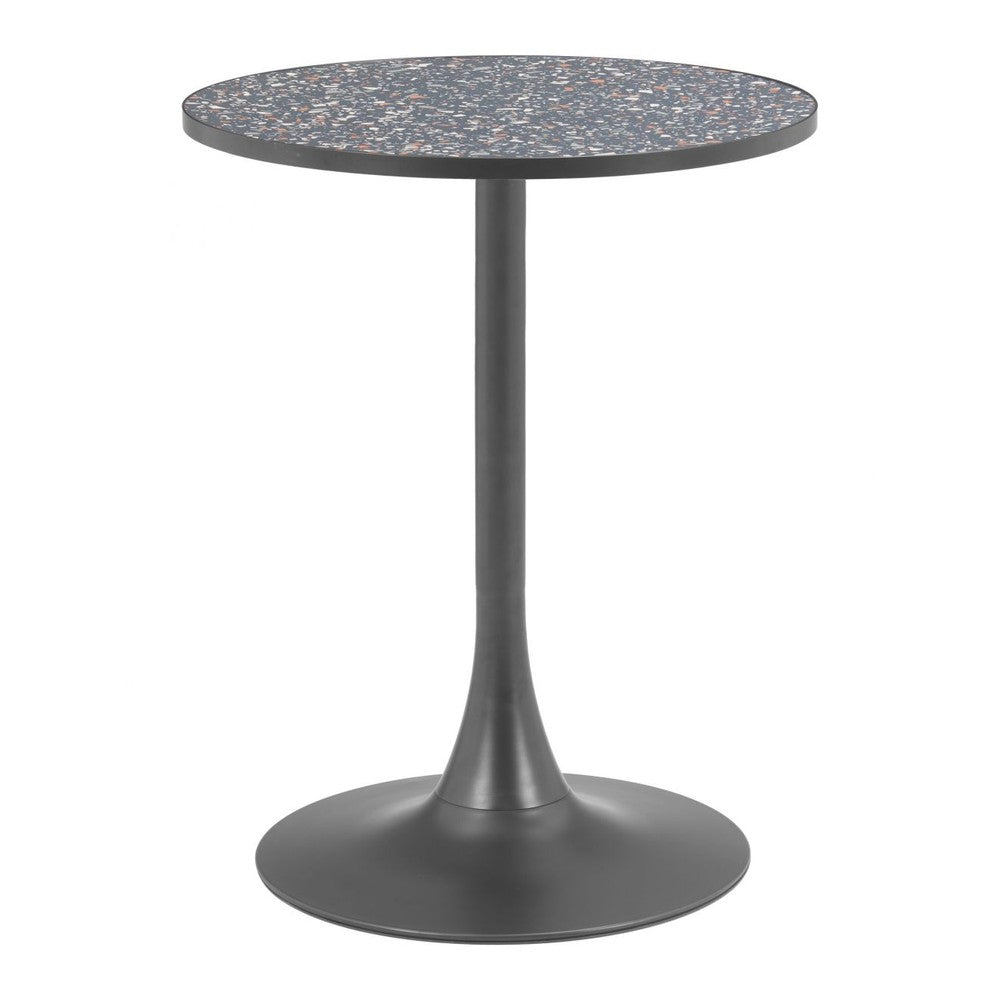 Bite Bistro Table Zuo 110401 | Black