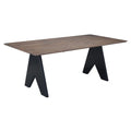 Dining Table Zuo 110500 | Rubberwood | Espresso