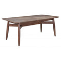 Dining Table Zuo 110506 | Rubberwood | Espresso