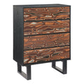 Mdf Zuo 110633 |  | Brown & Black
