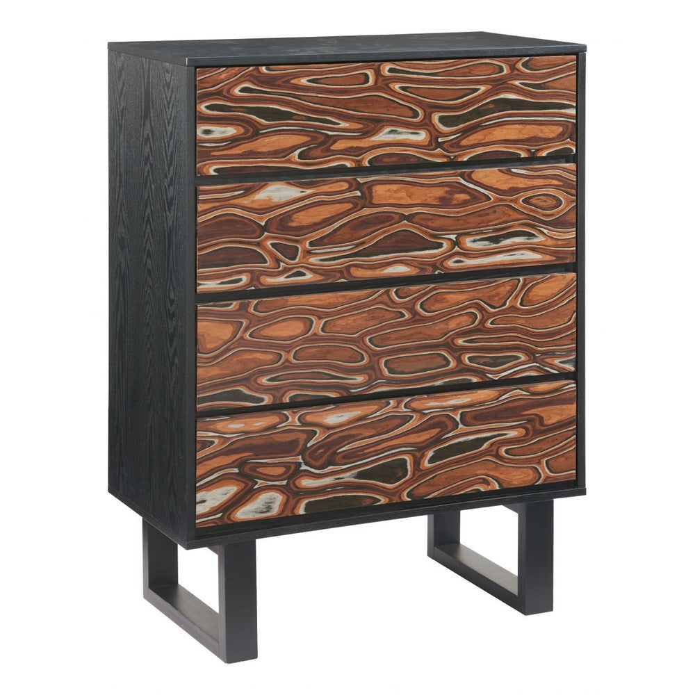 Mdf Zuo 110633 |  | Brown & Black