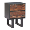 Mdf Zuo 110636 |  | Brown & Black
