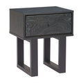 Mdf Zuo 110638 |  | Black
