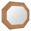 Otekant Mirror Zuo 110718 | Fir Wood, Mirror Glass | Natural