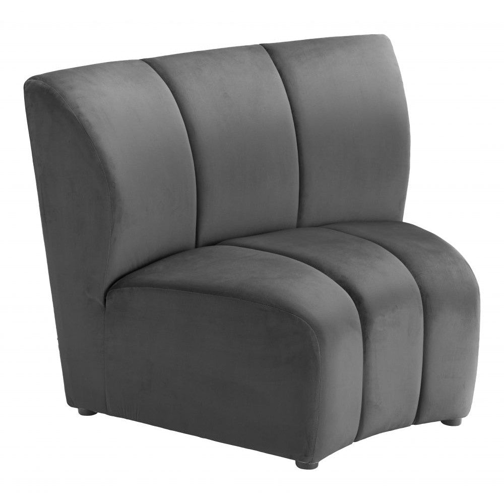 Garbi Modular Sectional Zuo 110295 | Black