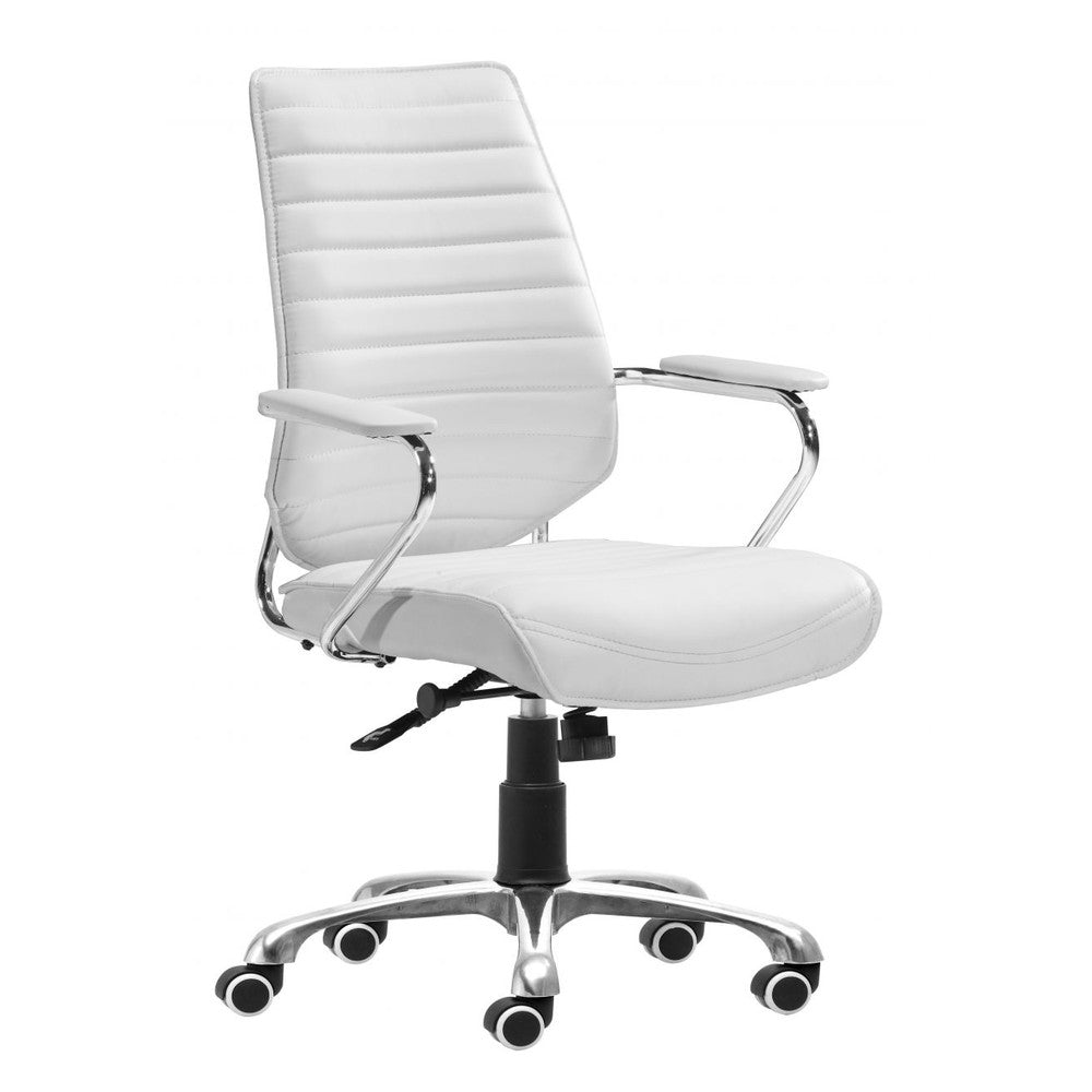 Office Chair Zuo 110882 | White