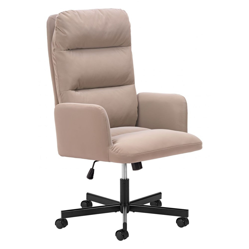 Sable Office Chair Zuo 110908 | Gray
