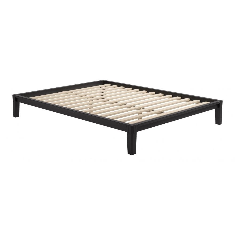 Bed Frame Zuo 110914 | Black