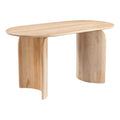 Bruma Desk Zuo 111057 | Solid Mango Wood | Natural