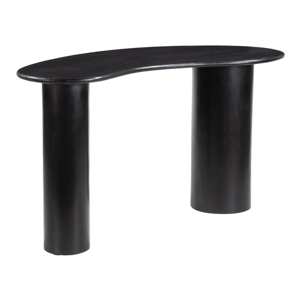 Romir Desk Zuo 111061 | Solid Mango Wood | Black