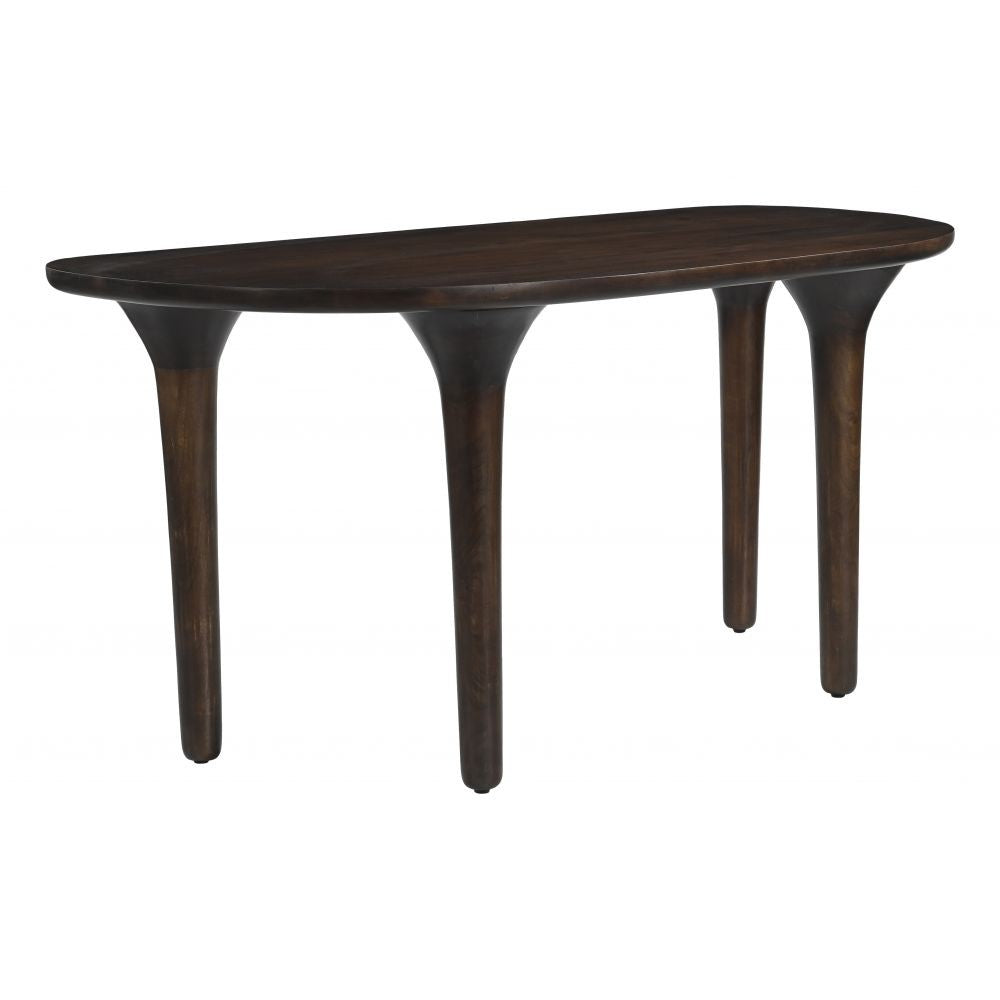 Spiker Desk Zuo 111067 | Mango Wood | Black