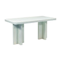 Minttu Desk Zuo 111069 | Mango Wood | Green