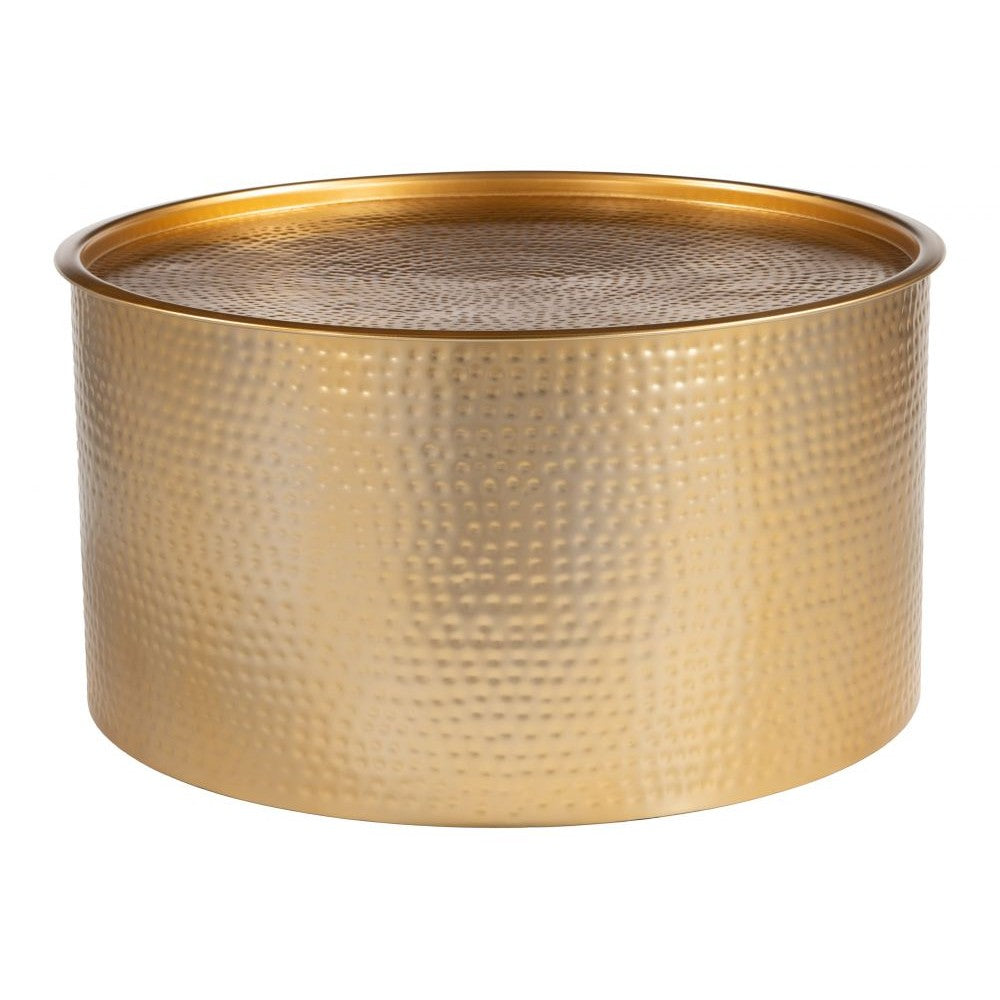 Coffee Table Zuo 111142 | Powder Coated Iron | Gold