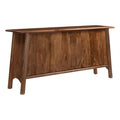 Hecate Sideboard Zuo 111171 | Solid Mango Wood, MDF | Walnut