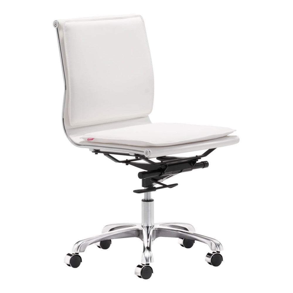 Office Chair Zuo 215218 | White