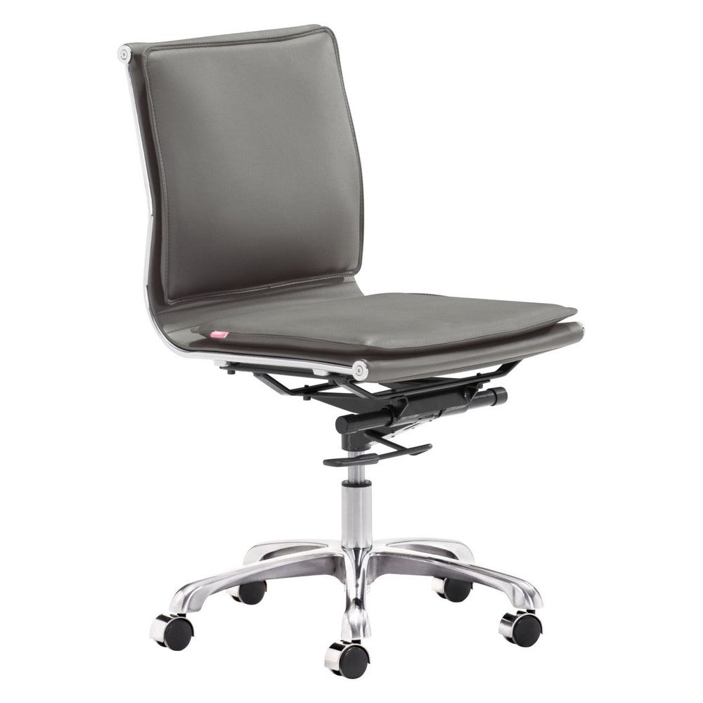 Office Chair Zuo 215218 | Gray