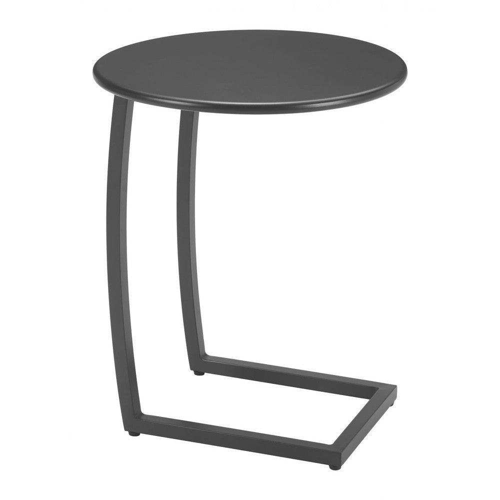 Noga End Table Zuo 704064 | Black