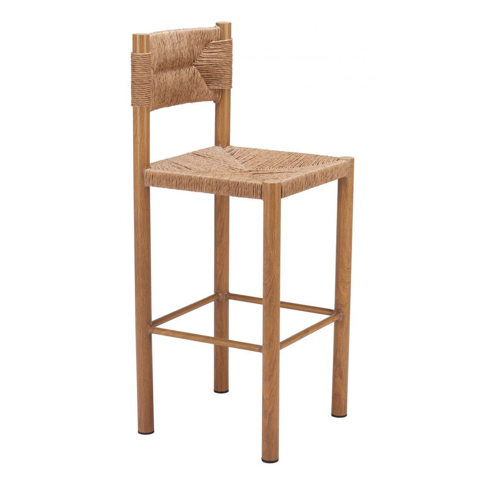 Iska Barstool Zuo 704157 | Natural