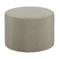 Moxy Ottoman Zuo 704171 | Outdoor Olefin Fabric, Powder Coated Steel | Green