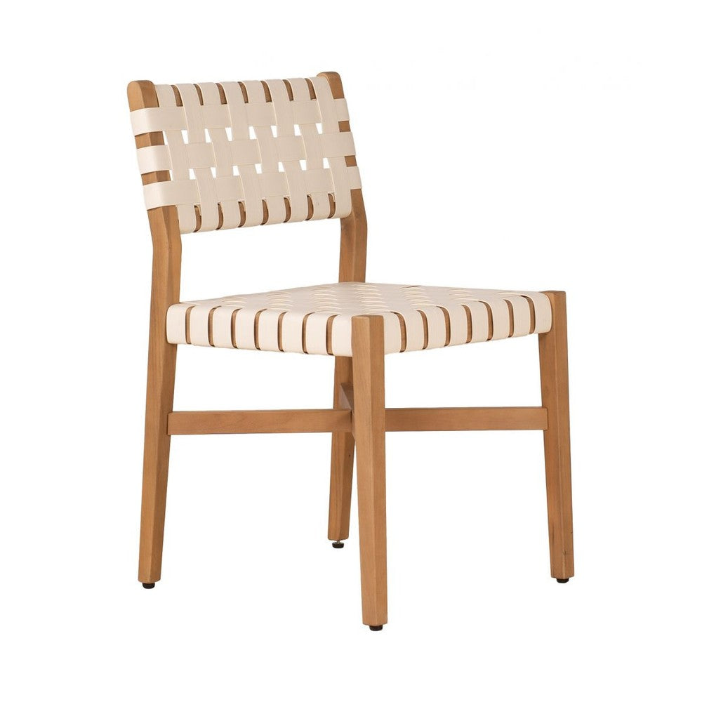 Mizuya Dining Chair Zuo 704230 | White