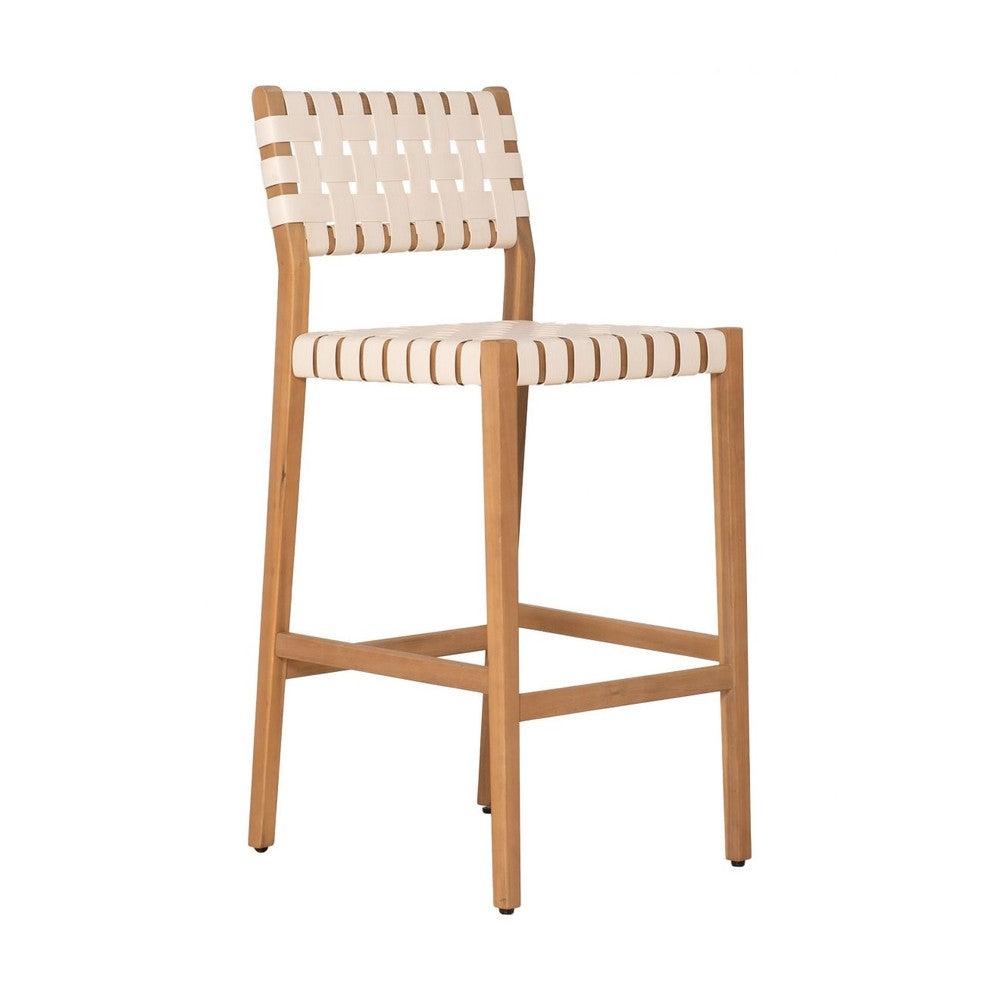 Mizuya Barstool Zuo 704232 | White