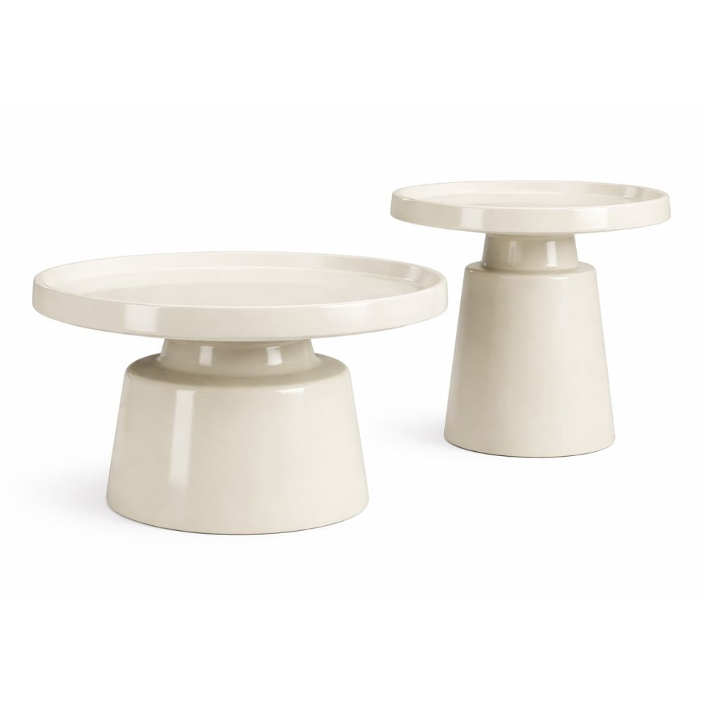 Beurre Coffee Table Set Zuo