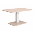 Brule Adjustable Dining Table Zuo