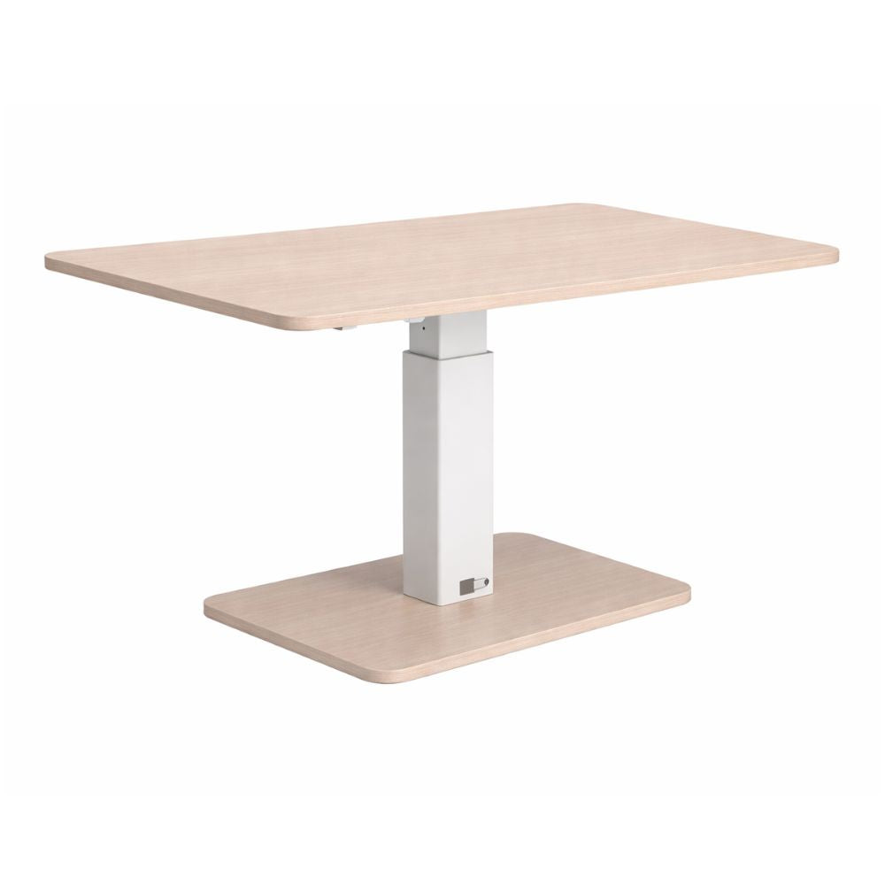 Brule Adjustable Dining Table Zuo