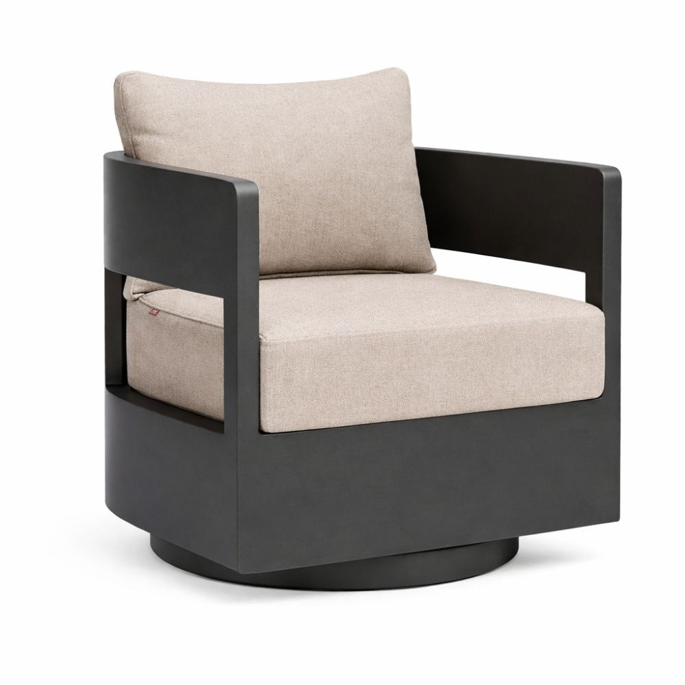Foret Swivel Chair Zuo