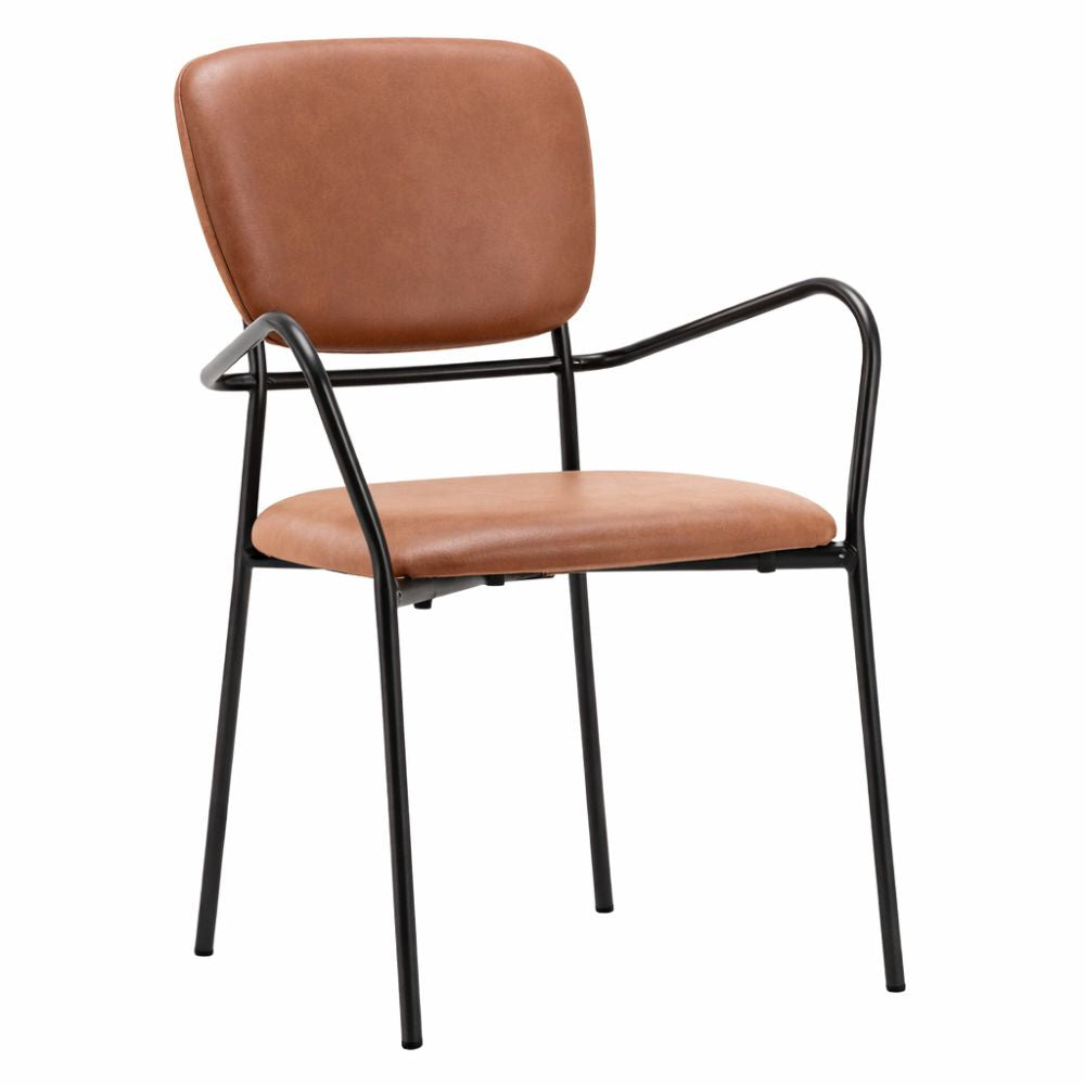 Klar Dining Chair Zuo 111072