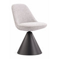 Kupa Swivel Dining Chair Zuo