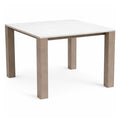 Leilani Square Dining Table Zuo