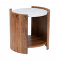 Nevia Side Table Zuo