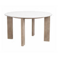 Oceanveil Round Dining Table Zuo