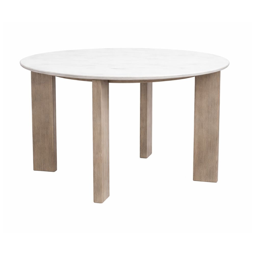 Oceanveil Round Dining Table Zuo