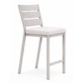 Reefline Armless Counter Stool Zuo 704280
