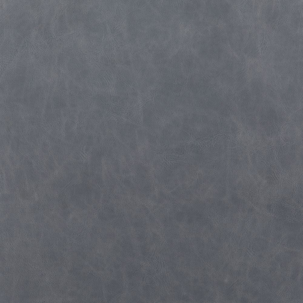 STOOL BYRON ZUO 101772 | Barstool for Kitchen and Dining | Gray Black | 100%Polyurethane | Faux Leathert | Inside | Bar Restaurant Cafetería Food Court Bar Breakfast Kitchen Bistro Office Space